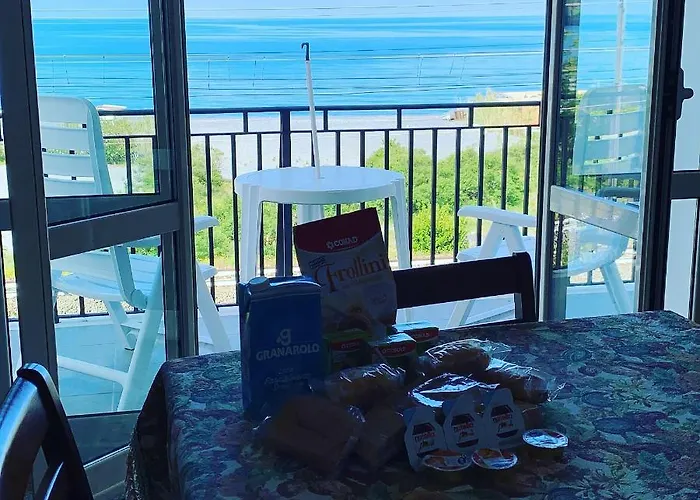 Casello Sul Mare Apartamento